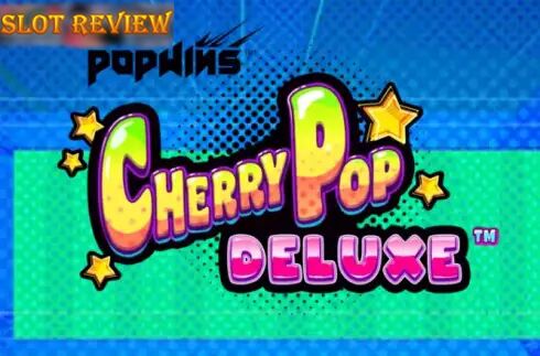 CherryPop Deluxe slot